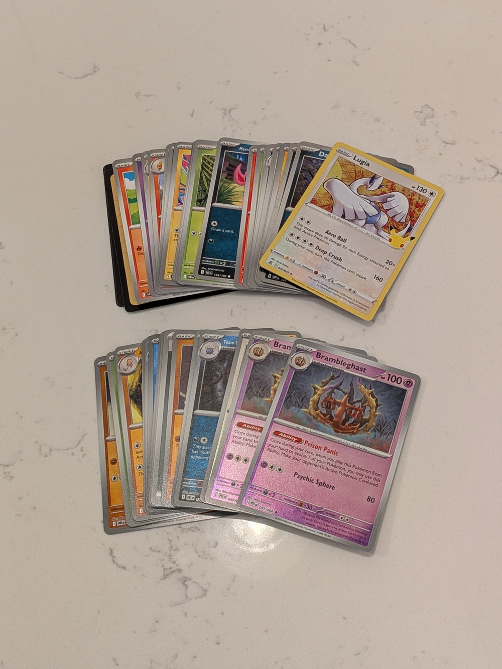 Mystery EX - Random Pokemon Cards With Holo/Reverse